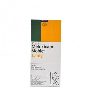 Mobic (Meloxicam) 15mg, 30 Tablets